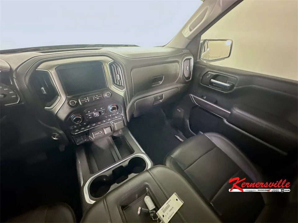 2021 Chevrolet Silverado 3rd Gen - Image 11 of 21
