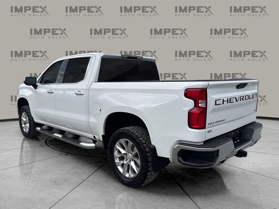 2021 Chevrolet Silverado 4th Gen - Image 3 of 12