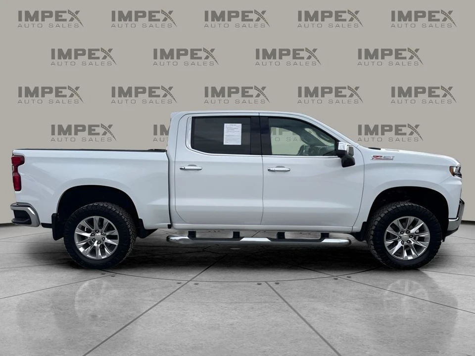2021 Chevrolet Silverado 4th Gen - Image 6 of 12