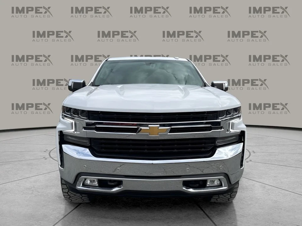 2021 Chevrolet Silverado 4th Gen - Image 8 of 12