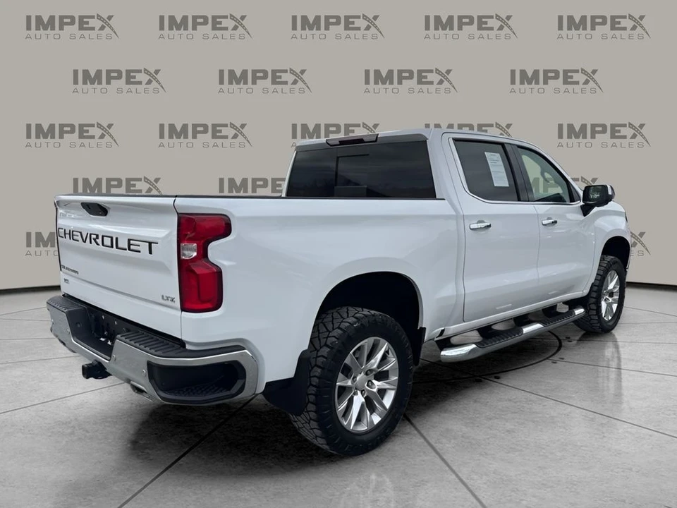 2021 Chevrolet Silverado 4th Gen - Image 5 of 12