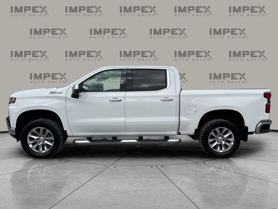 2021 Chevrolet Silverado 4th Gen - Image 2 of 12