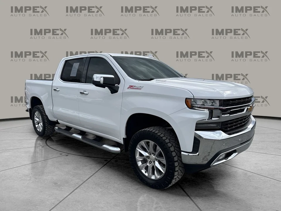 2021 Chevrolet Silverado 4th Gen - Image 7 of 12
