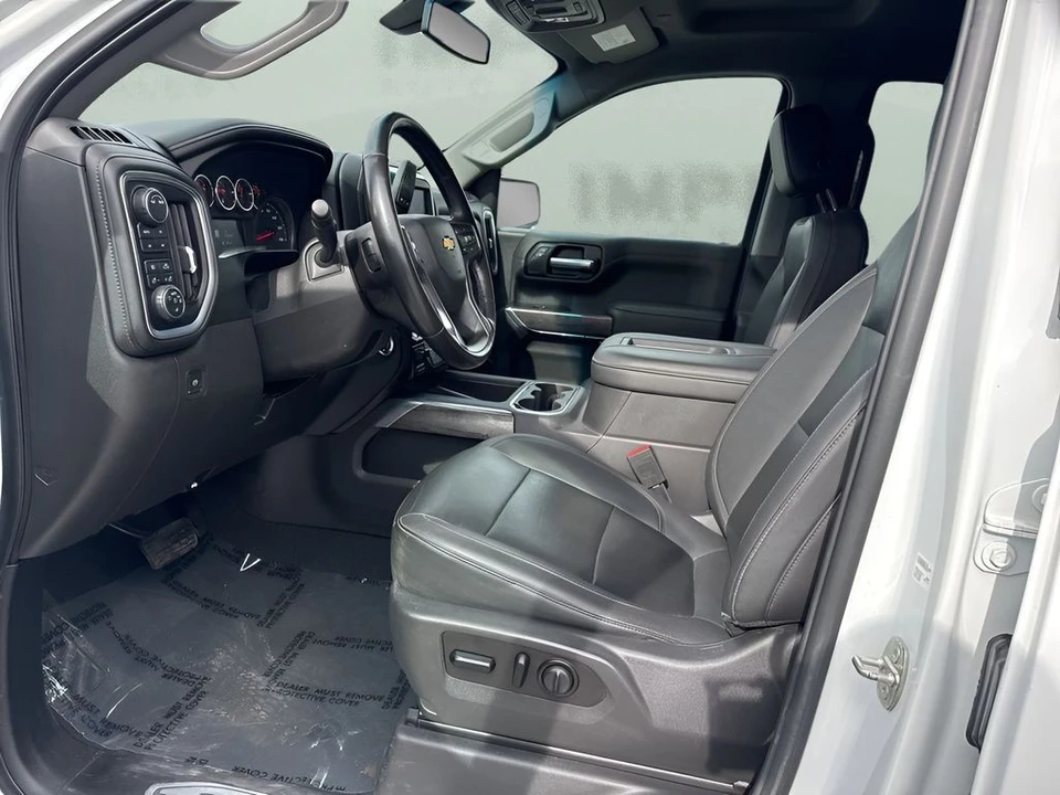 2021 Chevrolet Silverado 4th Gen - Image 9 of 12