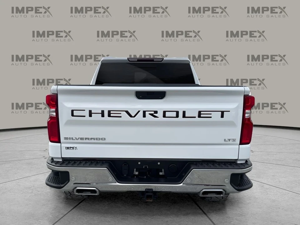 2021 Chevrolet Silverado 4th Gen - Image 4 of 12