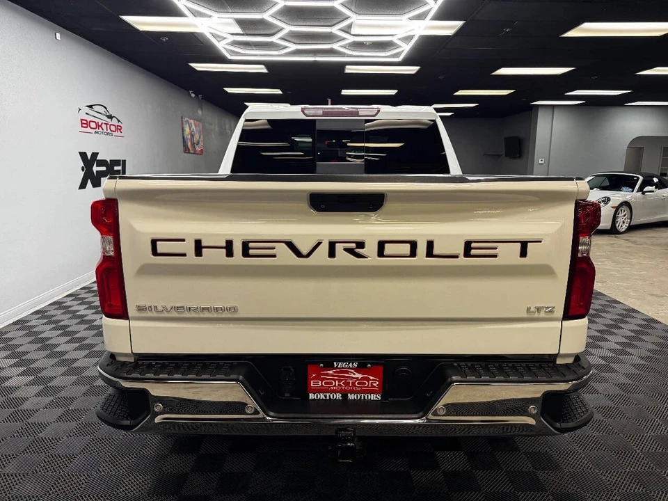 2021 Chevrolet Silverado 4th Gen - Image 10 of 12
