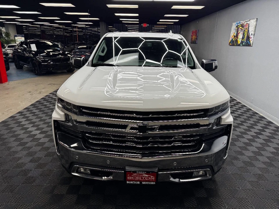 2021 Chevrolet Silverado 4th Gen - Image 5 of 12