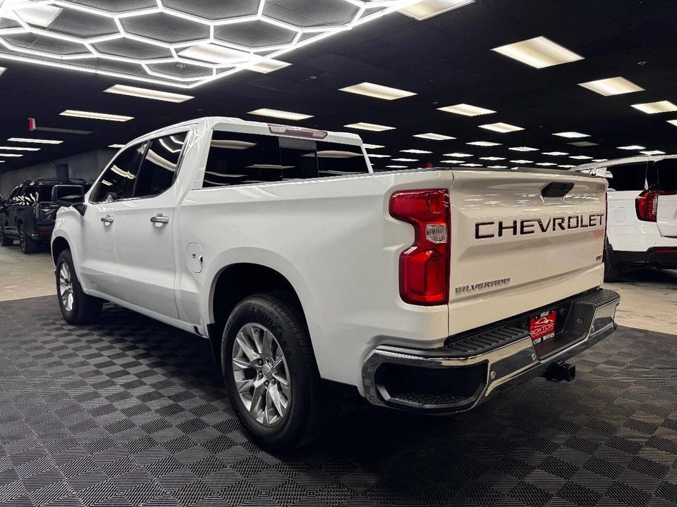 2021 Chevrolet Silverado 4th Gen - Image 9 of 12