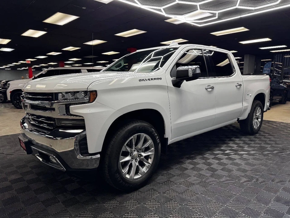 2021 Chevrolet Silverado 4th Gen - Image 7 of 12