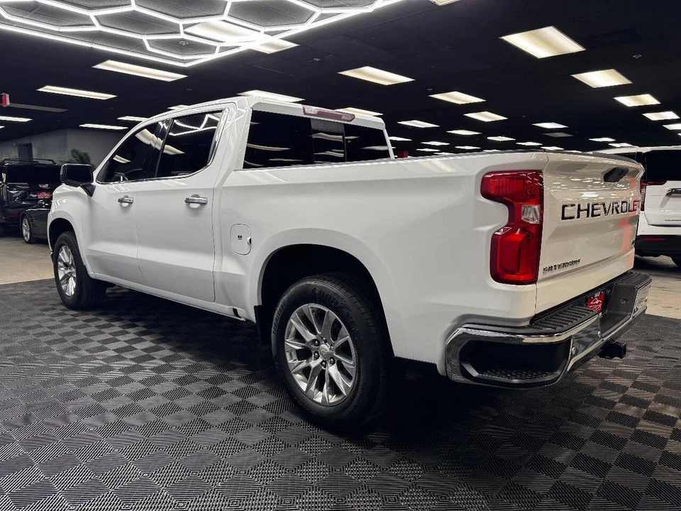 2021 Chevrolet Silverado 4th Gen - Image 8 of 12