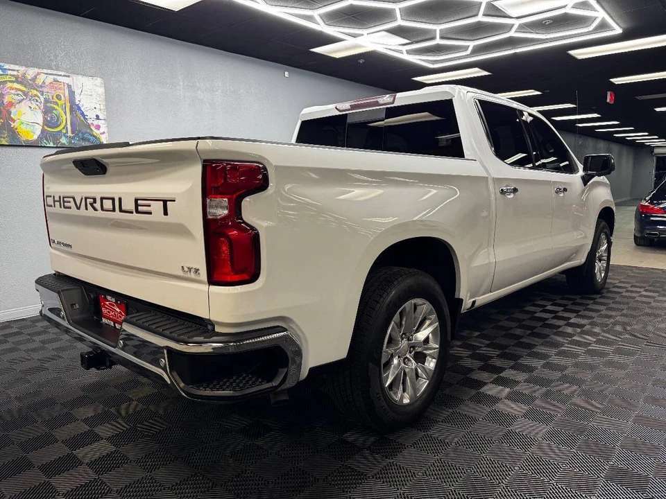 2021 Chevrolet Silverado 4th Gen - Image 12 of 12