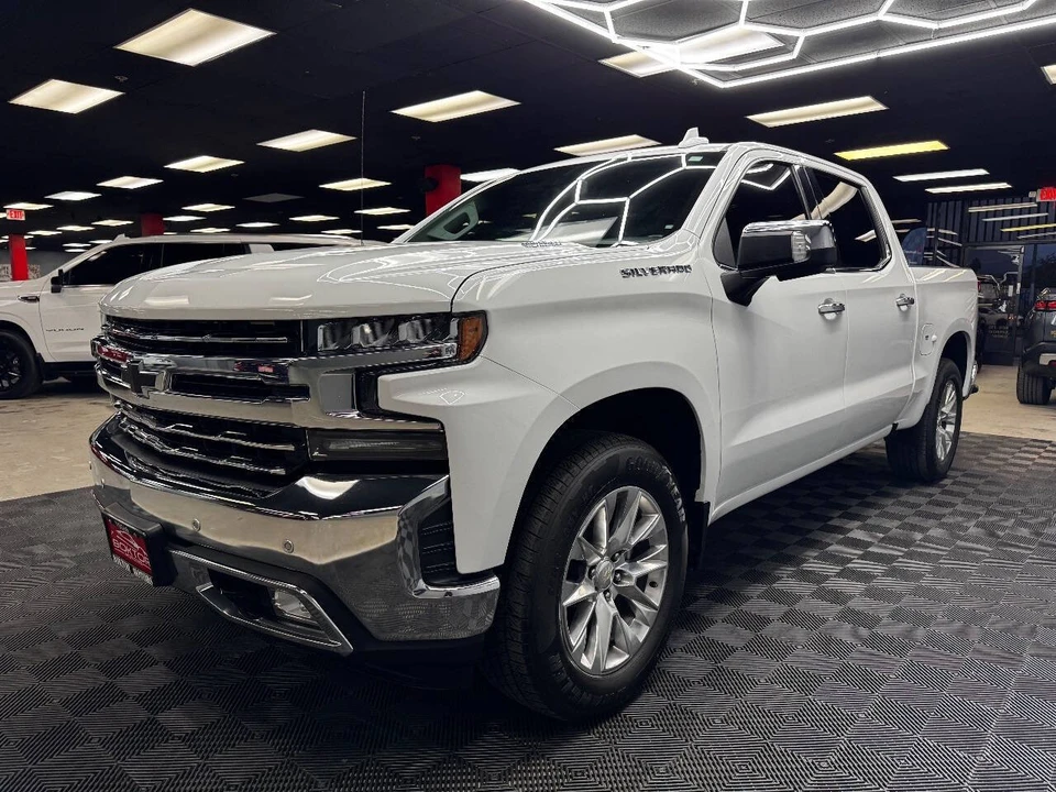 2021 Chevrolet Silverado 4th Gen - Image 6 of 12