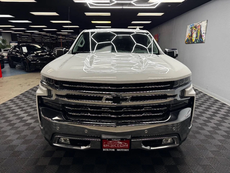 2021 Chevrolet Silverado 4th Gen - Image 4 of 12