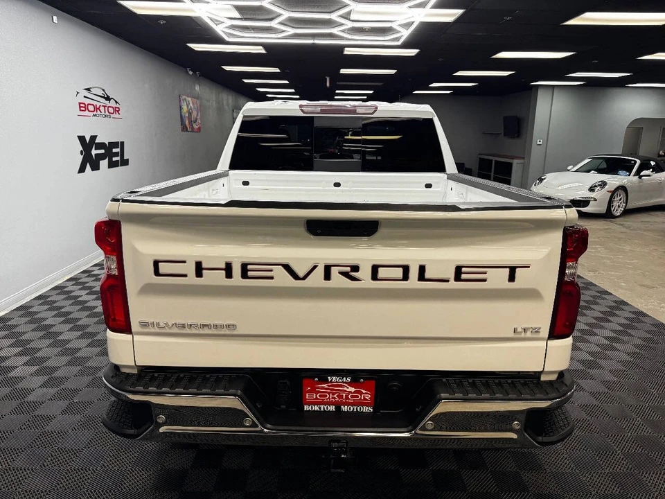 2021 Chevrolet Silverado 4th Gen - Image 11 of 12
