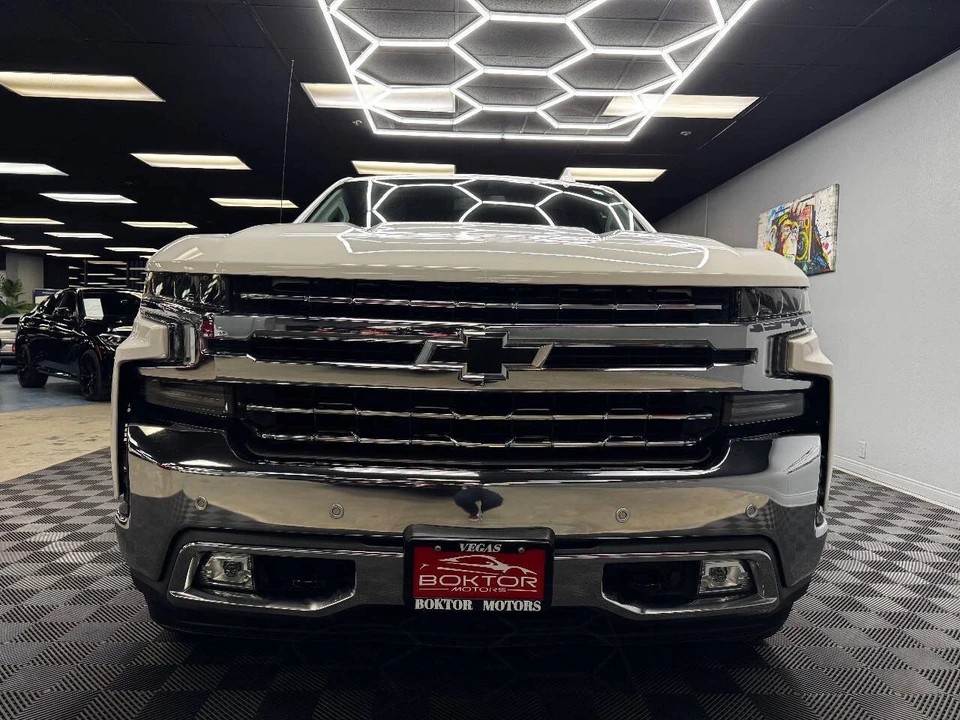 2021 Chevrolet Silverado 4th Gen - Image 3 of 12