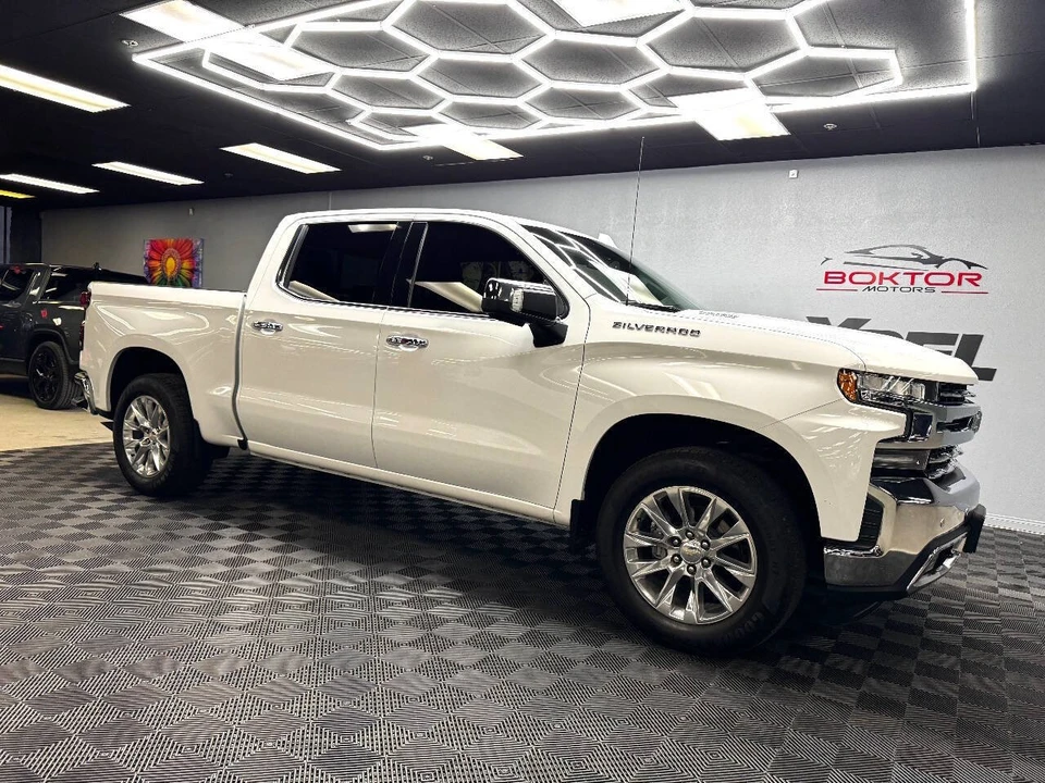 2021 Chevrolet Silverado 4th Gen - Image 2 of 12
