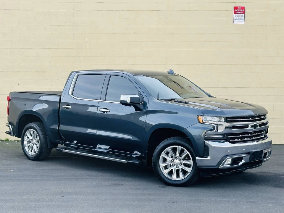 2021 Chevrolet Silverado 4th Gen - Image 2 of 21