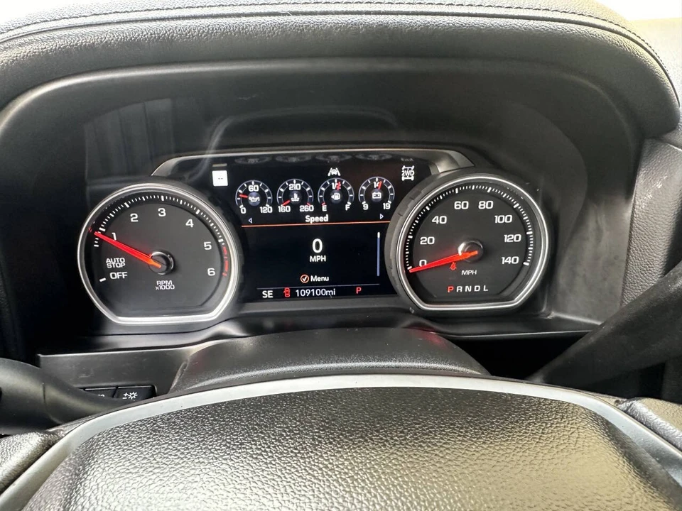 2021 Chevrolet Silverado 4th Gen - Image 18 of 21