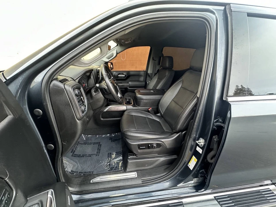 2021 Chevrolet Silverado 4th Gen - Image 10 of 21