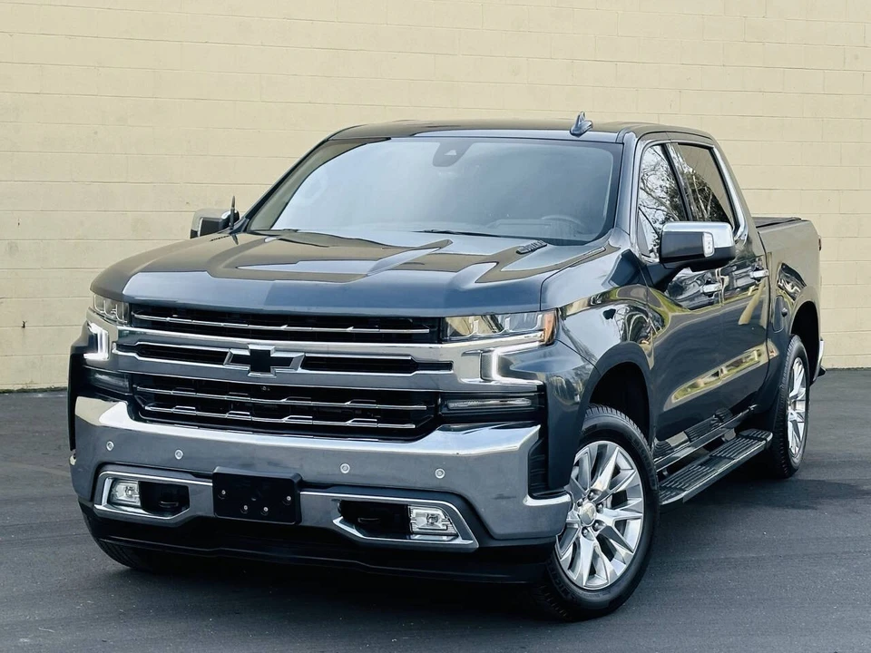 2021 Chevrolet Silverado 4th Gen - Image 3 of 21