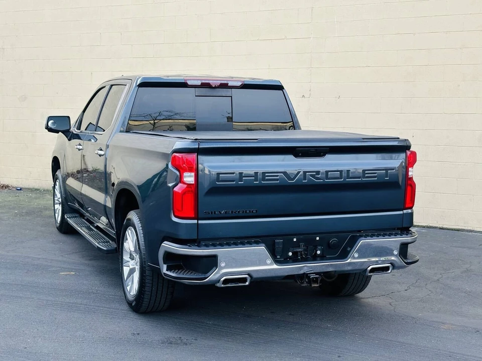 2021 Chevrolet Silverado 4th Gen - Image 8 of 21