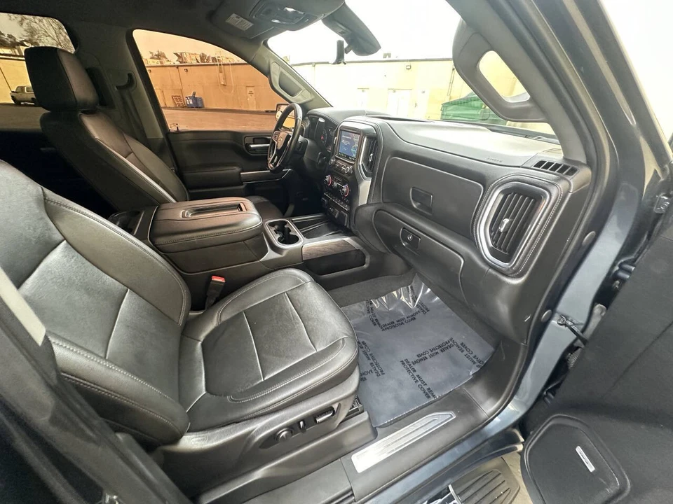 2021 Chevrolet Silverado 4th Gen - Image 14 of 21