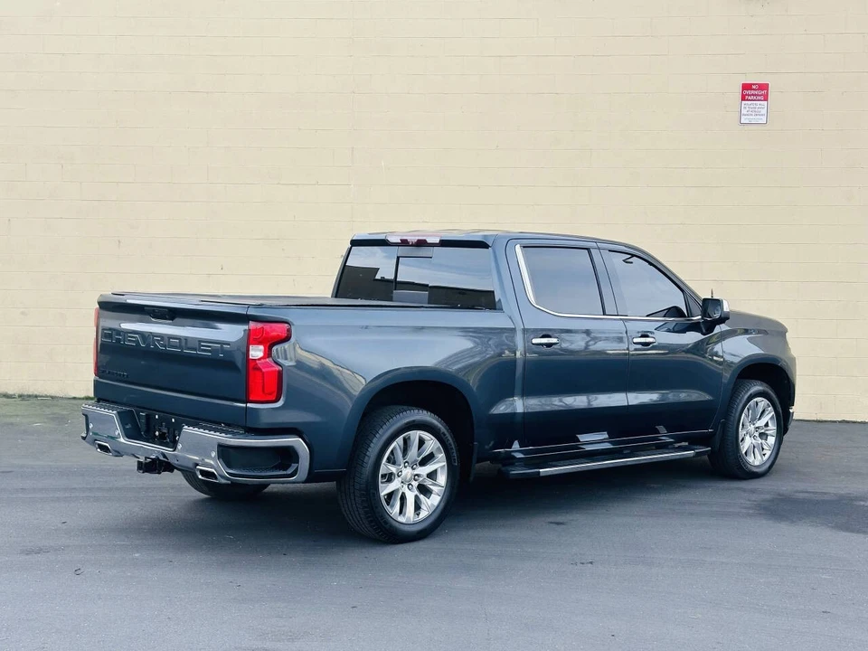 2021 Chevrolet Silverado 4th Gen - Image 7 of 21