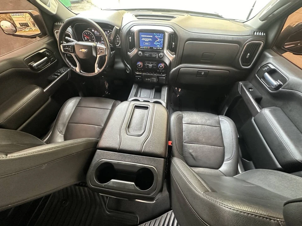 2021 Chevrolet Silverado 4th Gen - Image 13 of 21