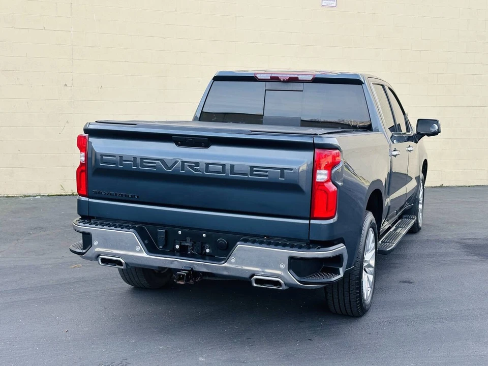2021 Chevrolet Silverado 4th Gen - Image 6 of 21