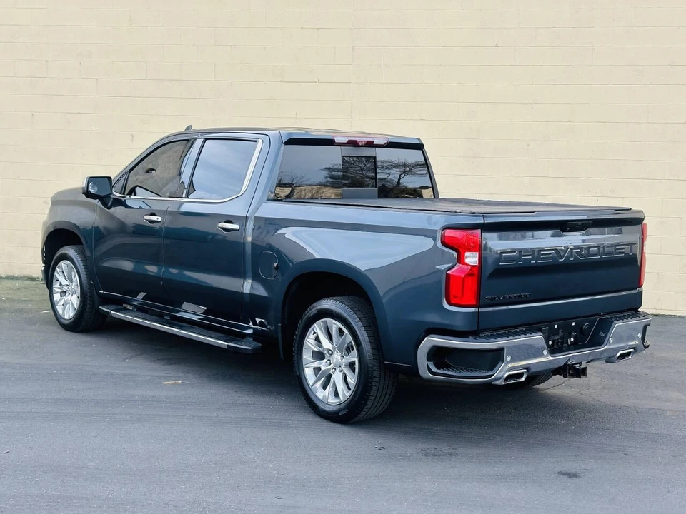 2021 Chevrolet Silverado 4th Gen - Image 9 of 21