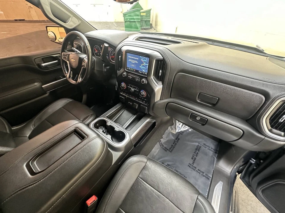 2021 Chevrolet Silverado 4th Gen - Image 12 of 21