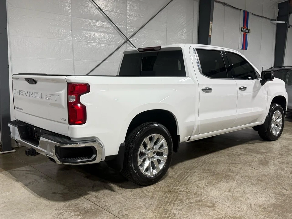 2021 Chevrolet Silverado 4th Gen - Image 8 of 21