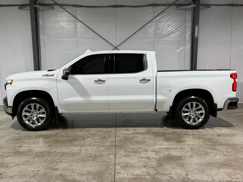 2021 Chevrolet Silverado 4th Gen - Image 2 of 21