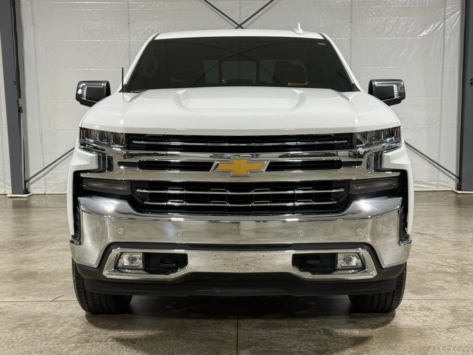 2021 Chevrolet Silverado 4th Gen - Image 5 of 21