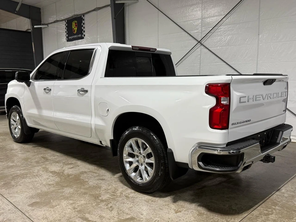 2021 Chevrolet Silverado 4th Gen - Image 3 of 21