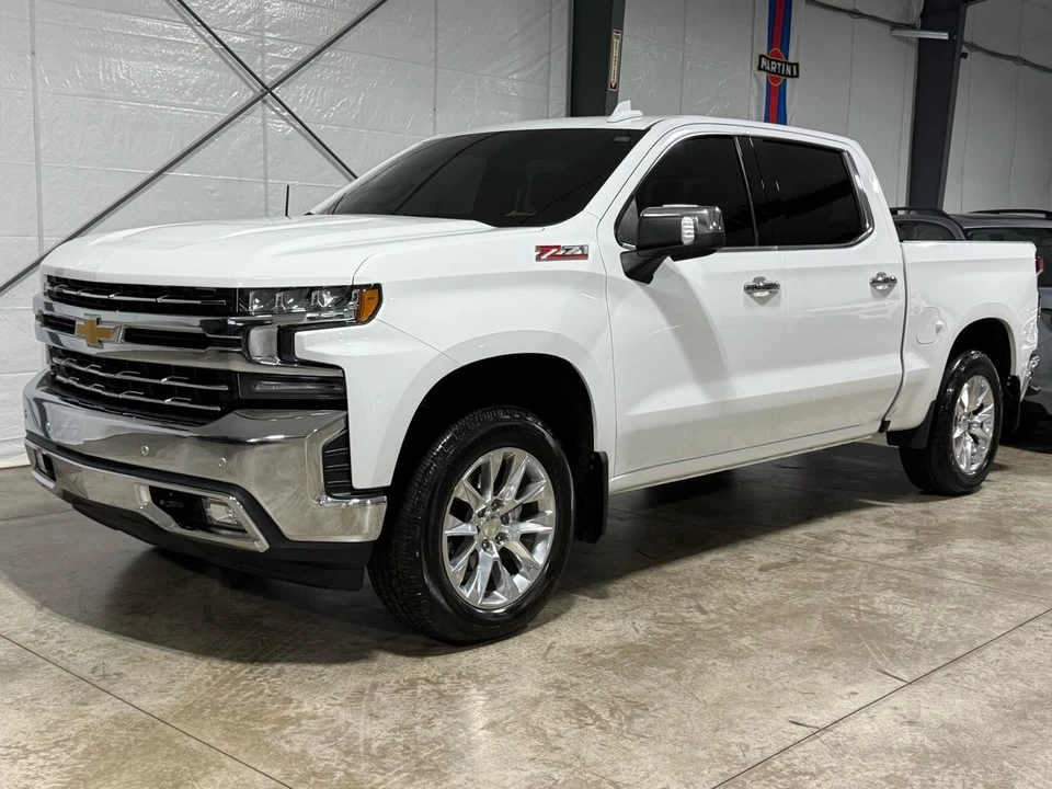 2021 Chevrolet Silverado 4th Gen - Image 4 of 21