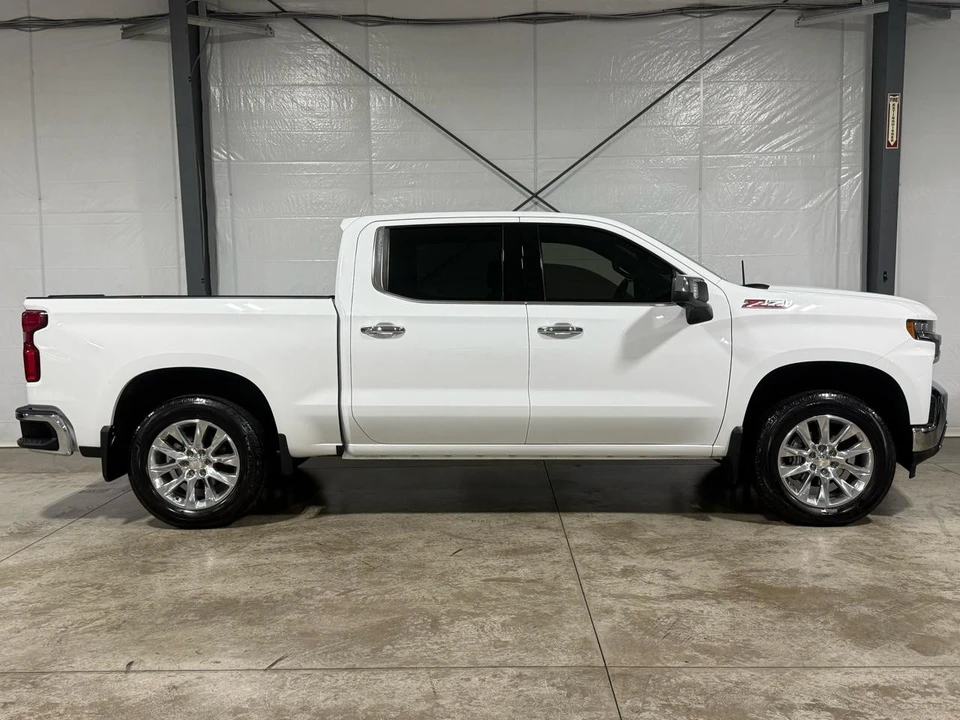 2021 Chevrolet Silverado 4th Gen - Image 6 of 21