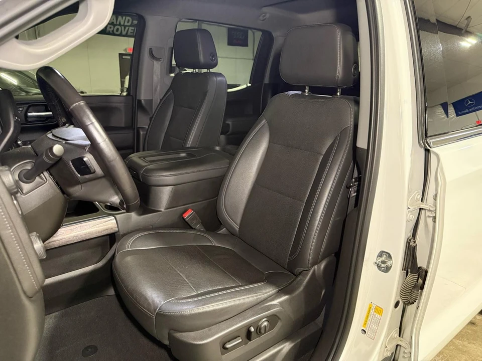 2021 Chevrolet Silverado 4th Gen - Image 11 of 21
