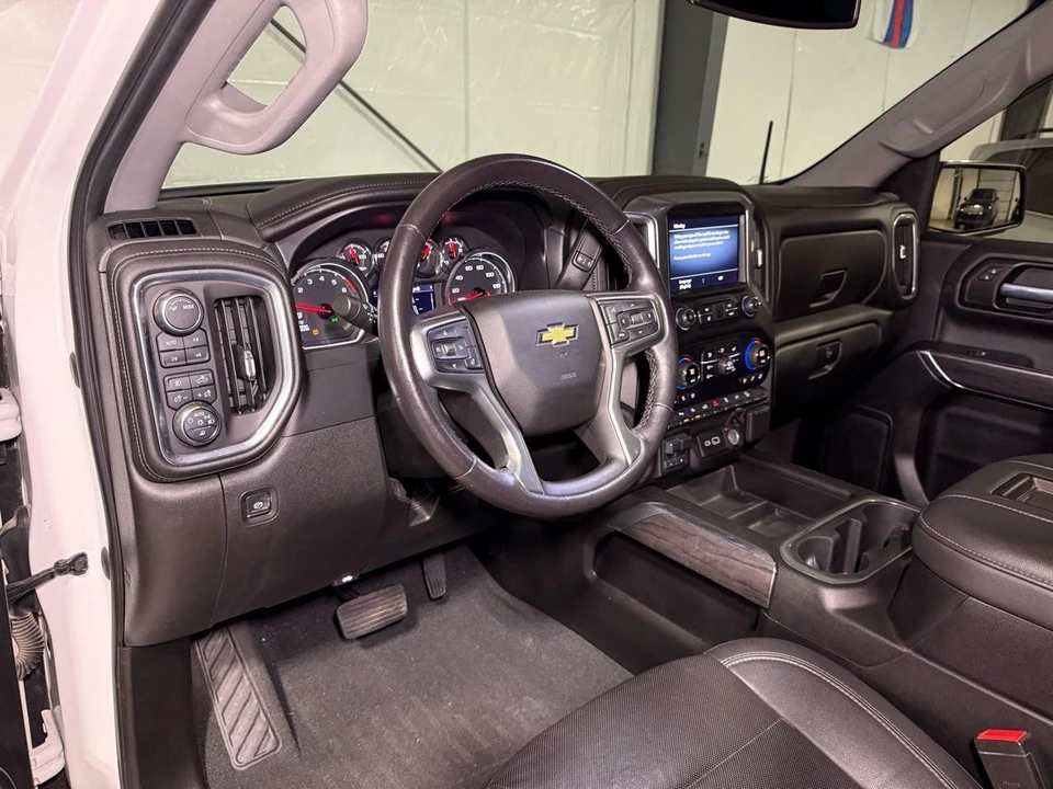 2021 Chevrolet Silverado 4th Gen - Image 10 of 21