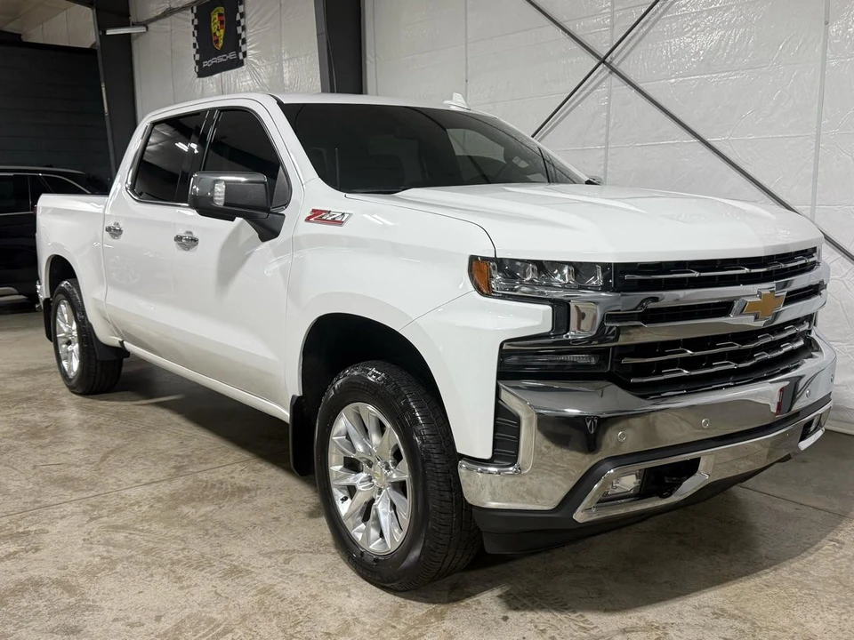 2021 Chevrolet Silverado 4th Gen - Image 7 of 21