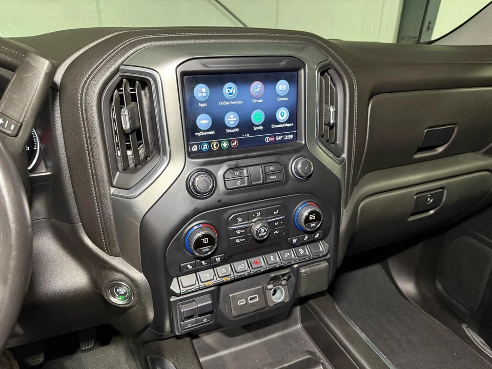 2021 Chevrolet Silverado 4th Gen - Image 17 of 21