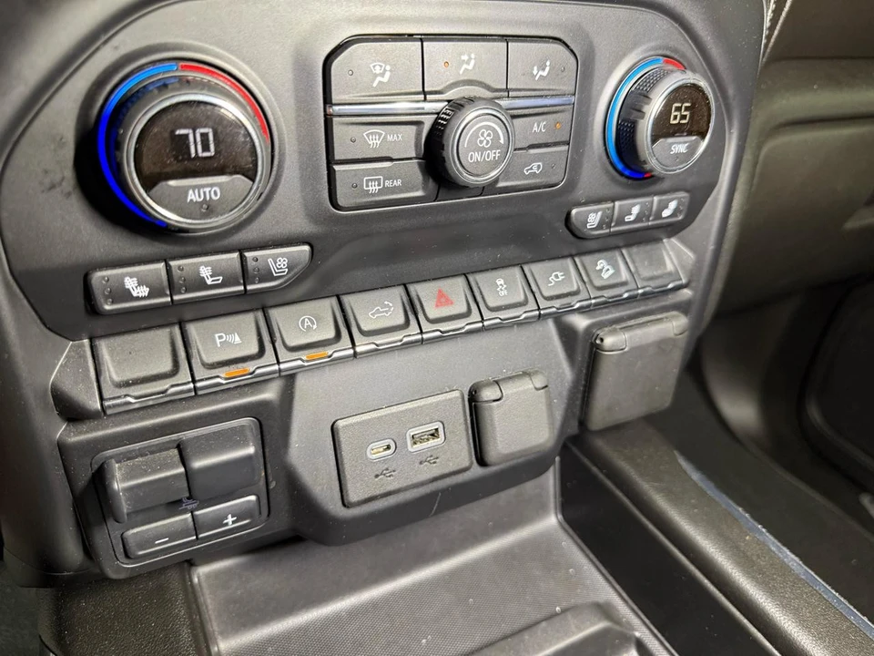 2021 Chevrolet Silverado 4th Gen - Image 21 of 21