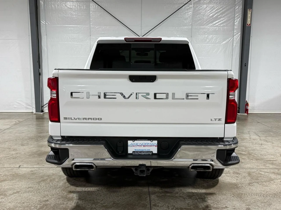 2021 Chevrolet Silverado 4th Gen - Image 9 of 21