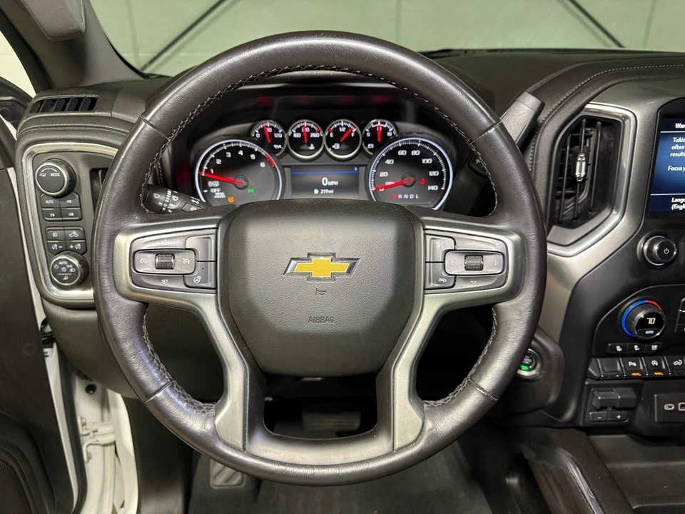 2021 Chevrolet Silverado 4th Gen - Image 13 of 21