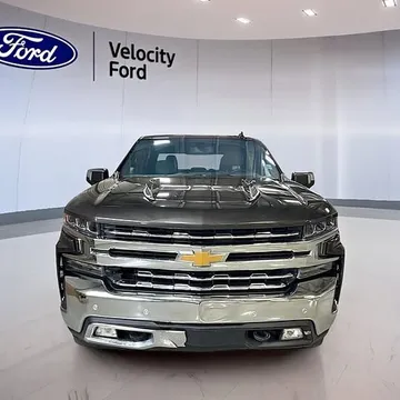 2021 Chevrolet Silverado 1500 LTZ Crew Cab