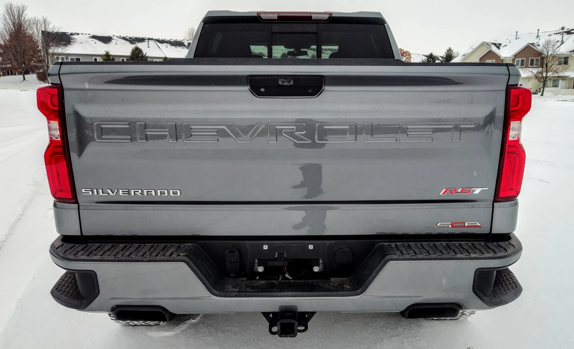 2021 Chevrolet Silverado 4th Gen - Image 6 of 13