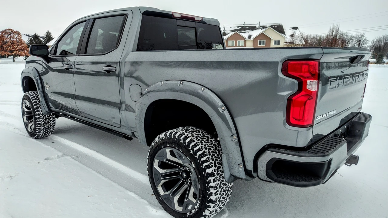 2021 Chevrolet Silverado 4th Gen - Image 7 of 13