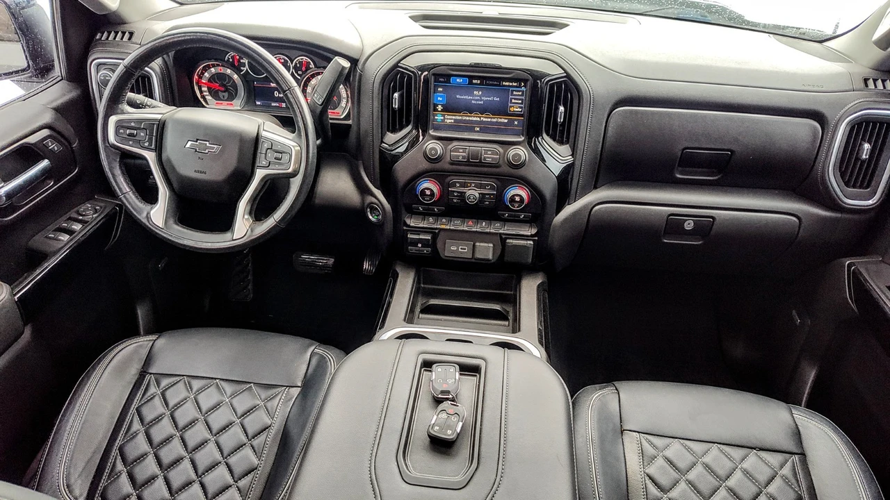 2021 Chevrolet Silverado 4th Gen - Image 10 of 13
