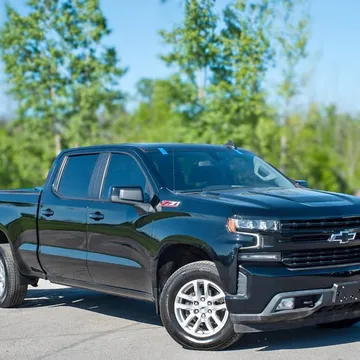 2021 Chevrolet Silverado 1500 RST
