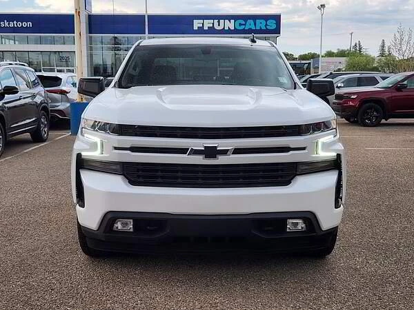 2021 Chevrolet Silverado 4th Gen - Image 2 of 20